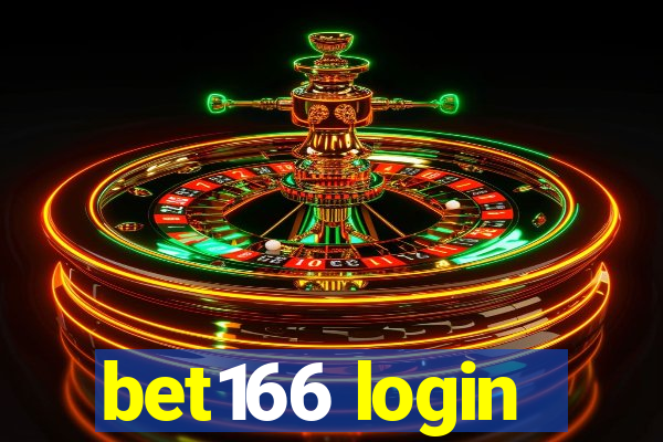 bet166 login